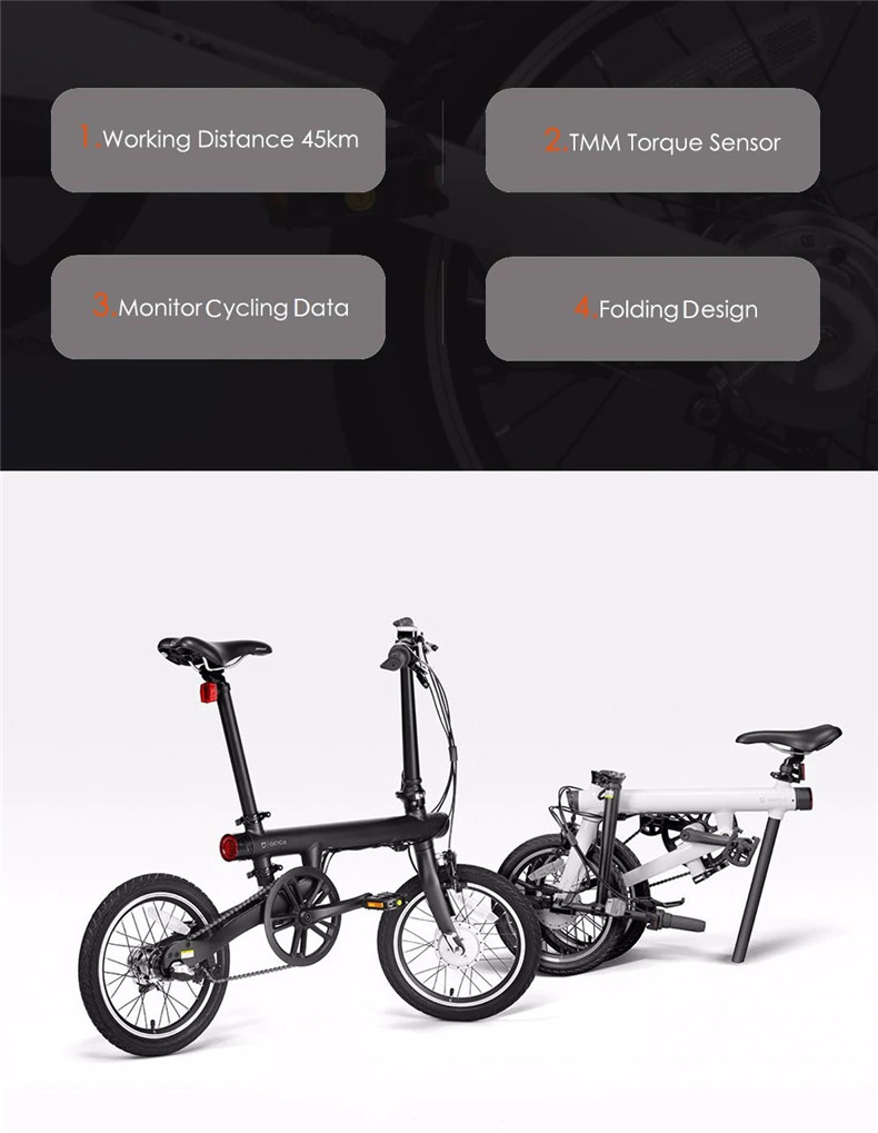 mi smart bike